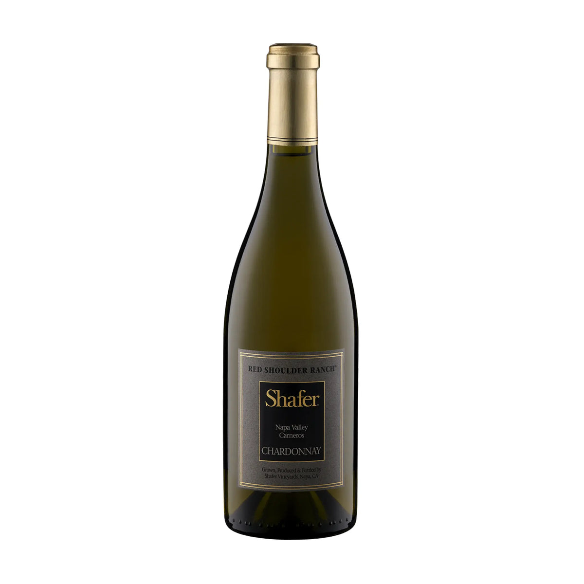 Shafer Vineyards-Weißwein-Chardonnay-USA-Kalifornien-2021 Red Shoulder Ranch Chardonnay-WINECOM