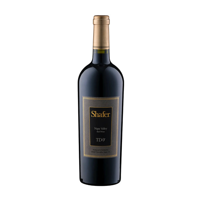 TD-9 Rotwein von Shafer Vineyards - erhältlich bei WINECOM