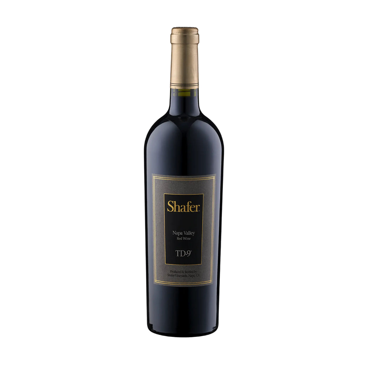 Shafer Vineyards-Rotwein-Cuvée-USA-Kalifornien-2019 TD-9-WINECOM