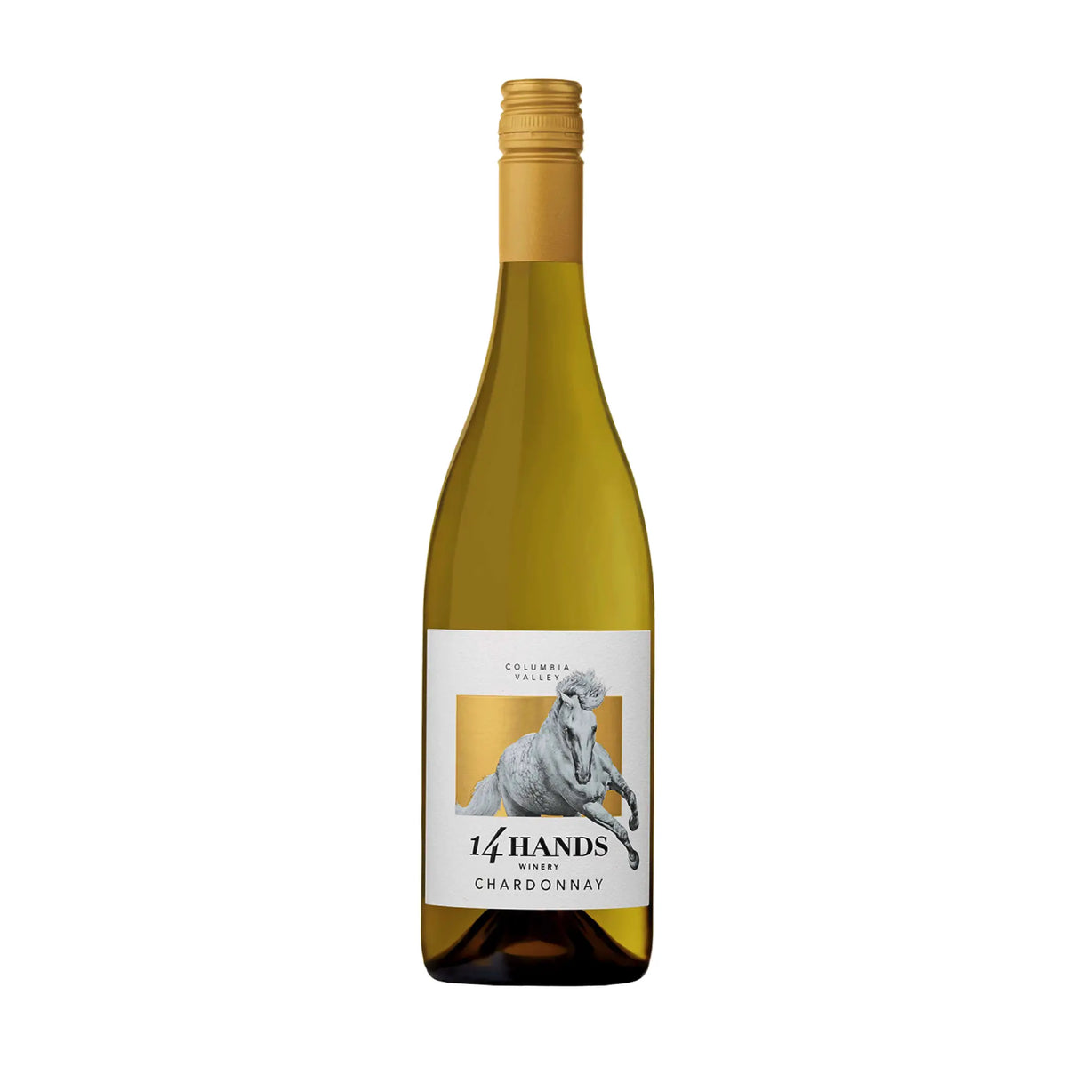 14 Hands Winery-Weißwein-Chardonnay-USA-Washington-2021 Columbia Valley Chardonnay-WINECOM