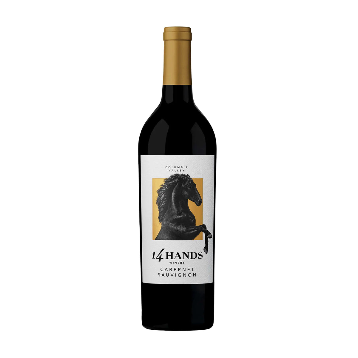 14 Hands Winery-Rotwein-Cuvée-USA-Washington-2020 Columbia Valley Cabernet Sauvignon-WINECOM