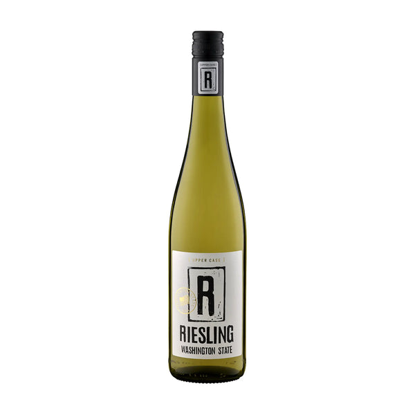 UPPER CASE 'R' Riesling - Washington State 2022