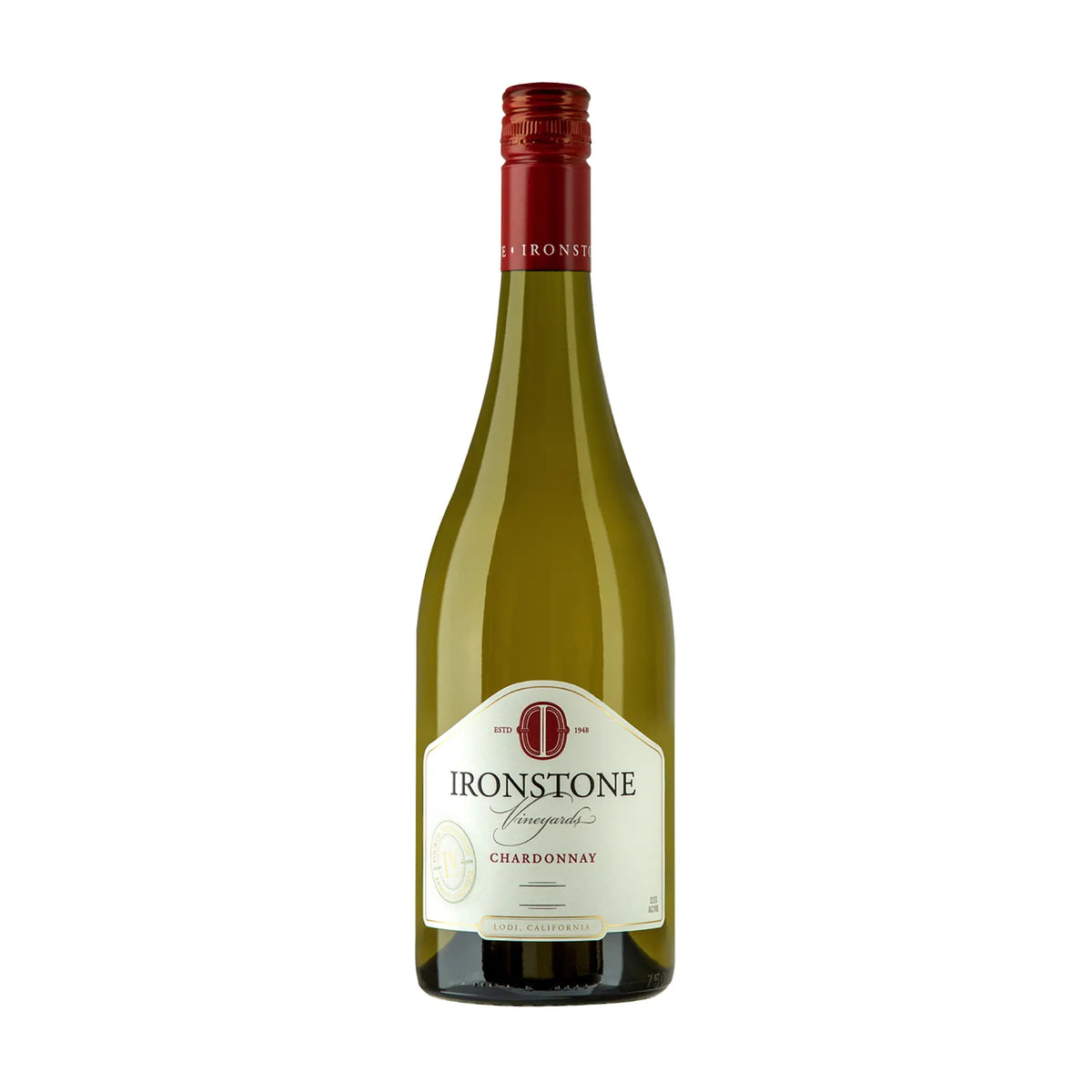 IRONSTONE Vineyards-Weißwein-Chardonnay-USA-Kalifornien-2022 Lodi Chardonnay-WINECOM