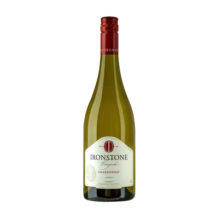 IRONSTONE Vineyards-Weißwein-Chardonnay-USA-Kalifornien-2022 Lodi Chardonnay-WINECOM