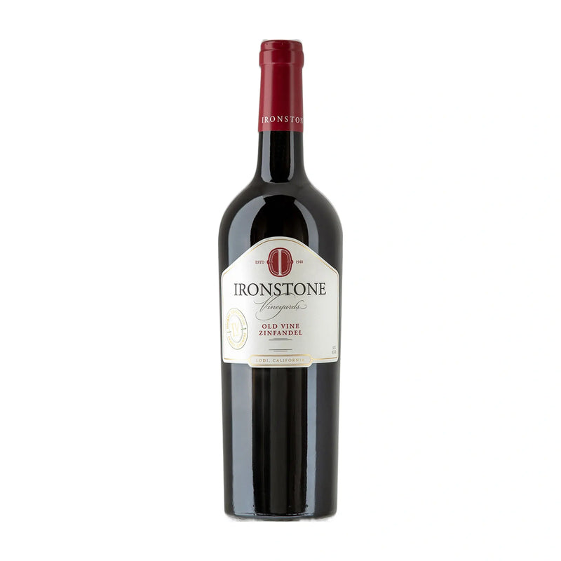 Lodi Old Vine Zinfandel 2021