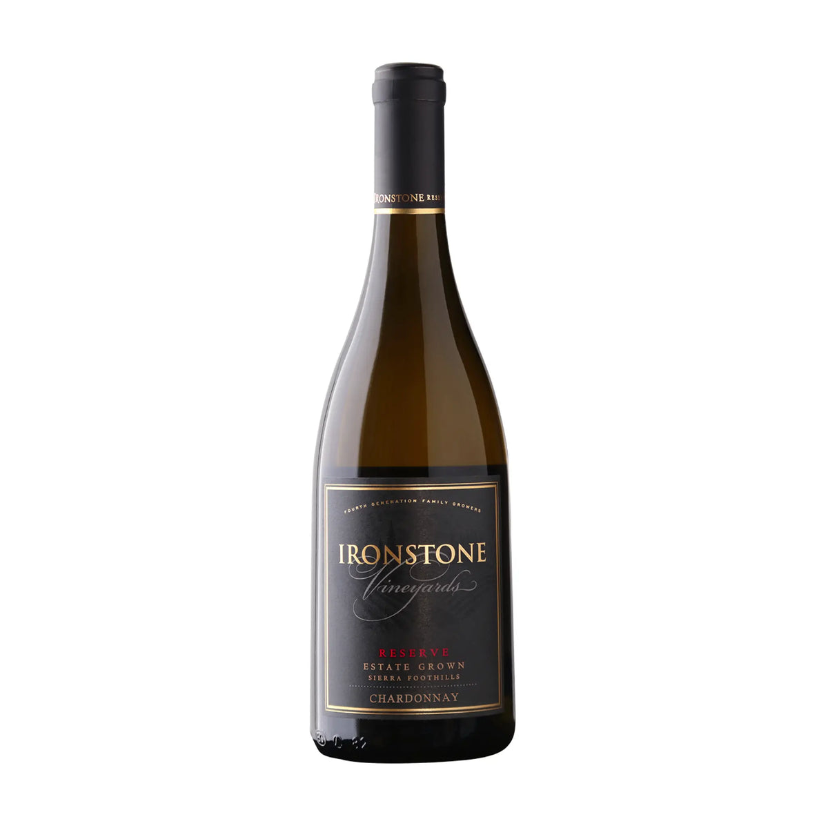 Ironstone Reserve Chardonnay Estate Grown Weißwein von IRONSTONE Vineyards - erhältlich bei WINECOM