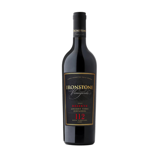 Reserve Ancient Vine Zinfandel - Rous Vineyard 2021