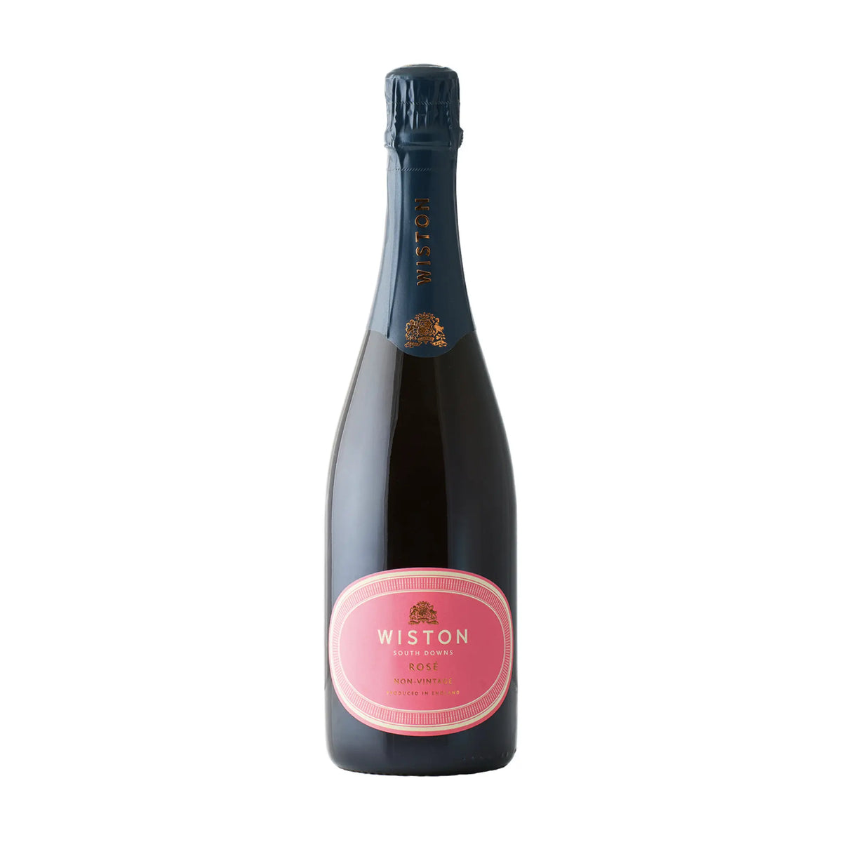 Wiston Brut Rose Schaumwein von Wiston Estate Winery - erhältlich bei WINECOM