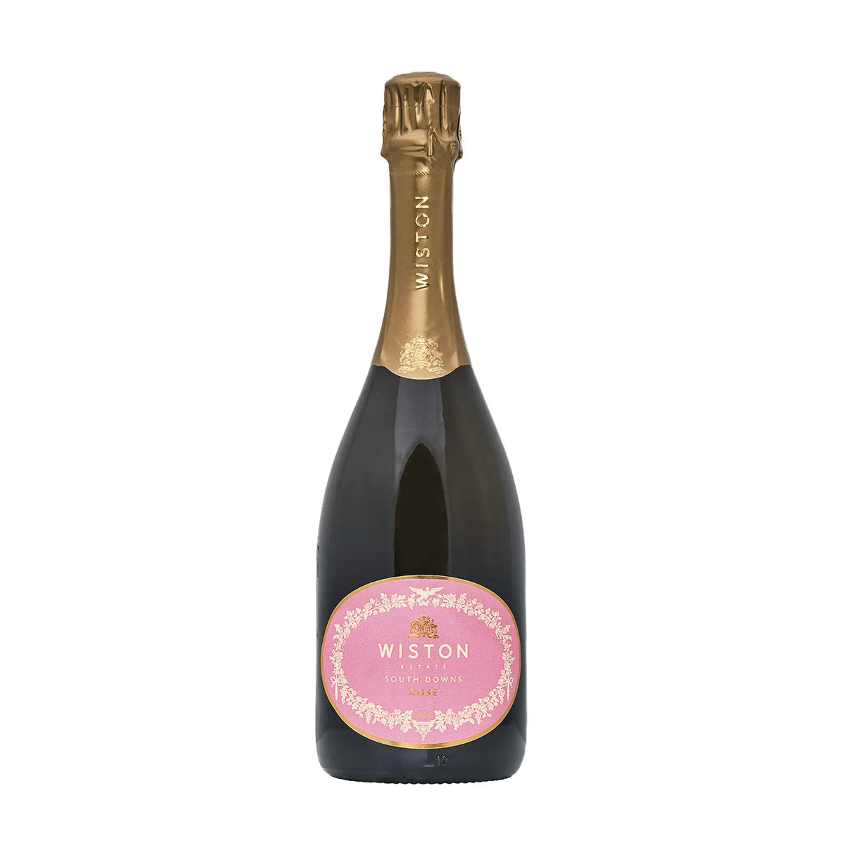Wiston Brut Rosé Brut Vintage Schaumwein von Wiston Estate Winery - erhältlich bei WINECOM
