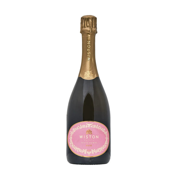 Wiston Brut Rosé Brut Vintage 2018