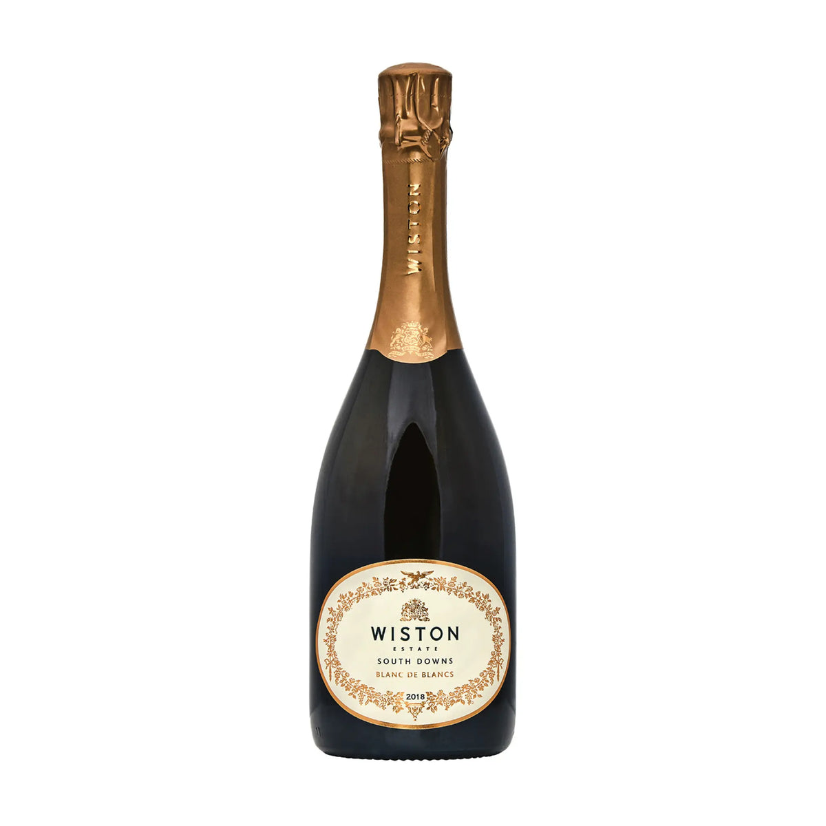 Blanc de Blancs Brut Schaumwein von Wiston Estate Winery - erhältlich bei WINECOM