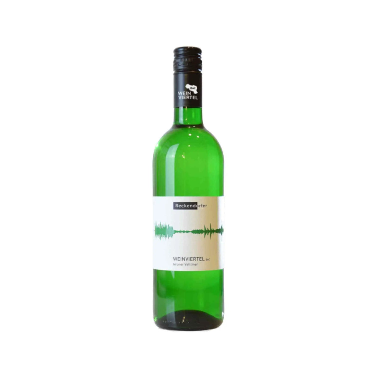 Gruner Veltliner allegro Weinviertel DAC Weißwein vom Weingut Reckendorfer - erhältlich bei WINECOM