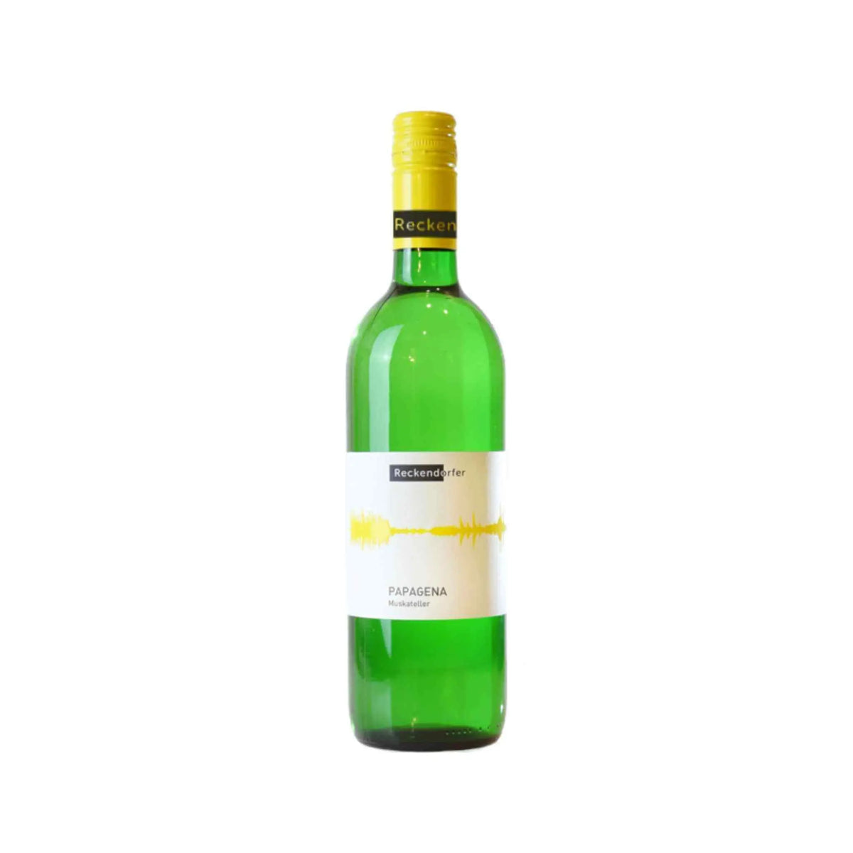 Muskateller brillante Weißwein vom Weingut Reckendorfer - erhältlich bei WINECOM