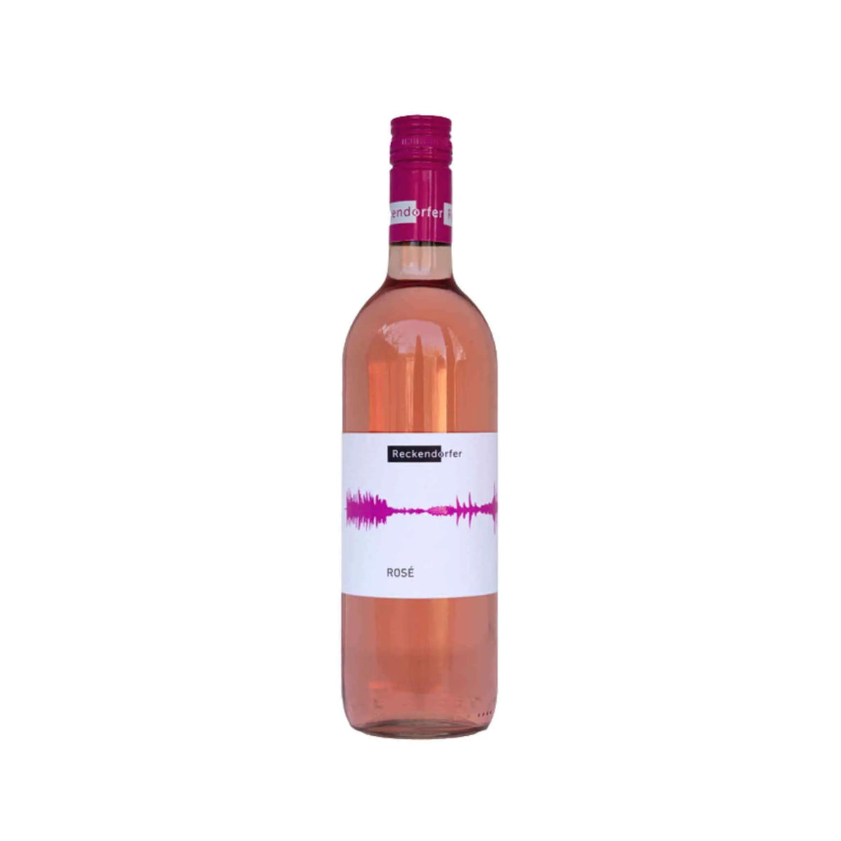Rosé grazioso Rosé vom Weingut Reckendorfer - erhältlich bei WINECOM