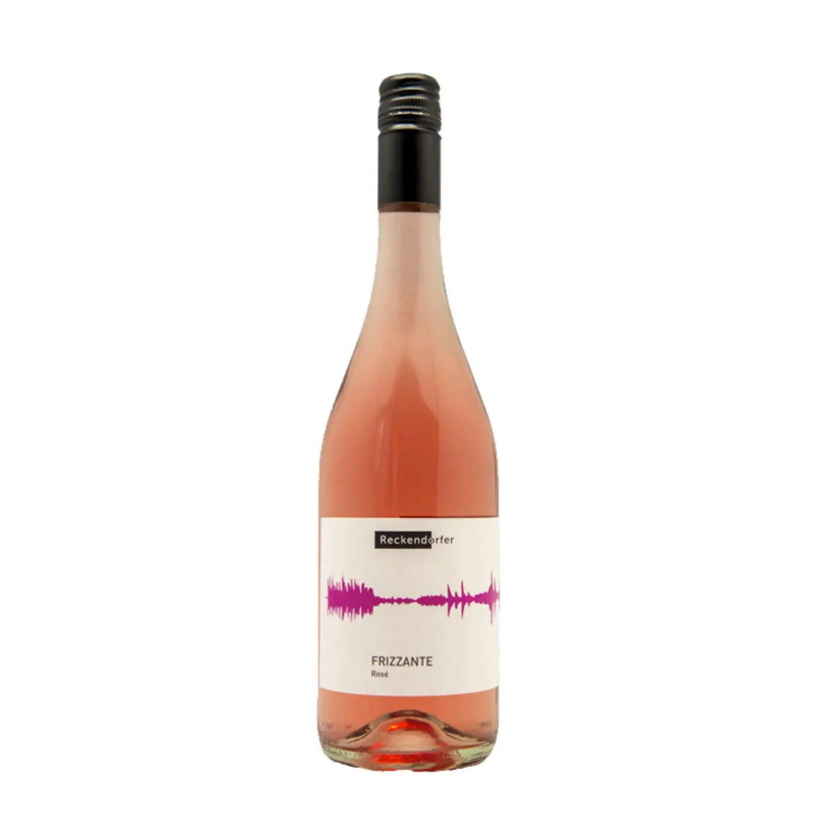 VIVO Frizzante Rosé Schaumwein vom Weingut Reckendorfer - erhältlich bei WINECOM