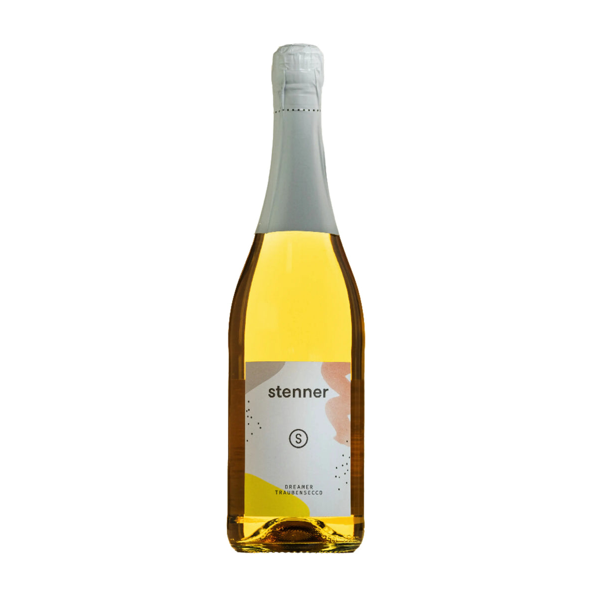 2024 Dreamer Traubensecco Alkoholfrei vom Weingut Stenner - erhältlich bei WINECOM
