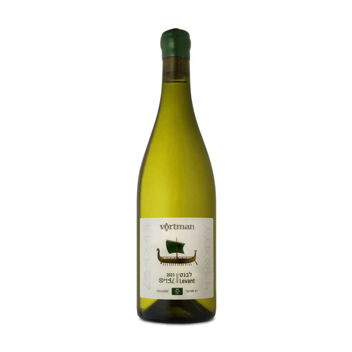2023 Levant white Weißwein vom Vortman winery - erhältlich bei WINECOM