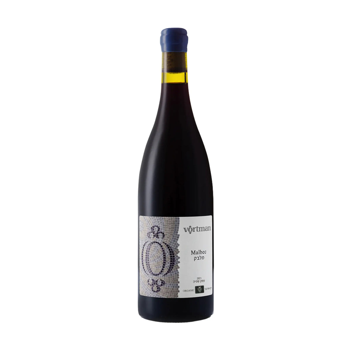 2021 Malbec Rotwein vom Vortman winery - erhältlich bei WINECOM