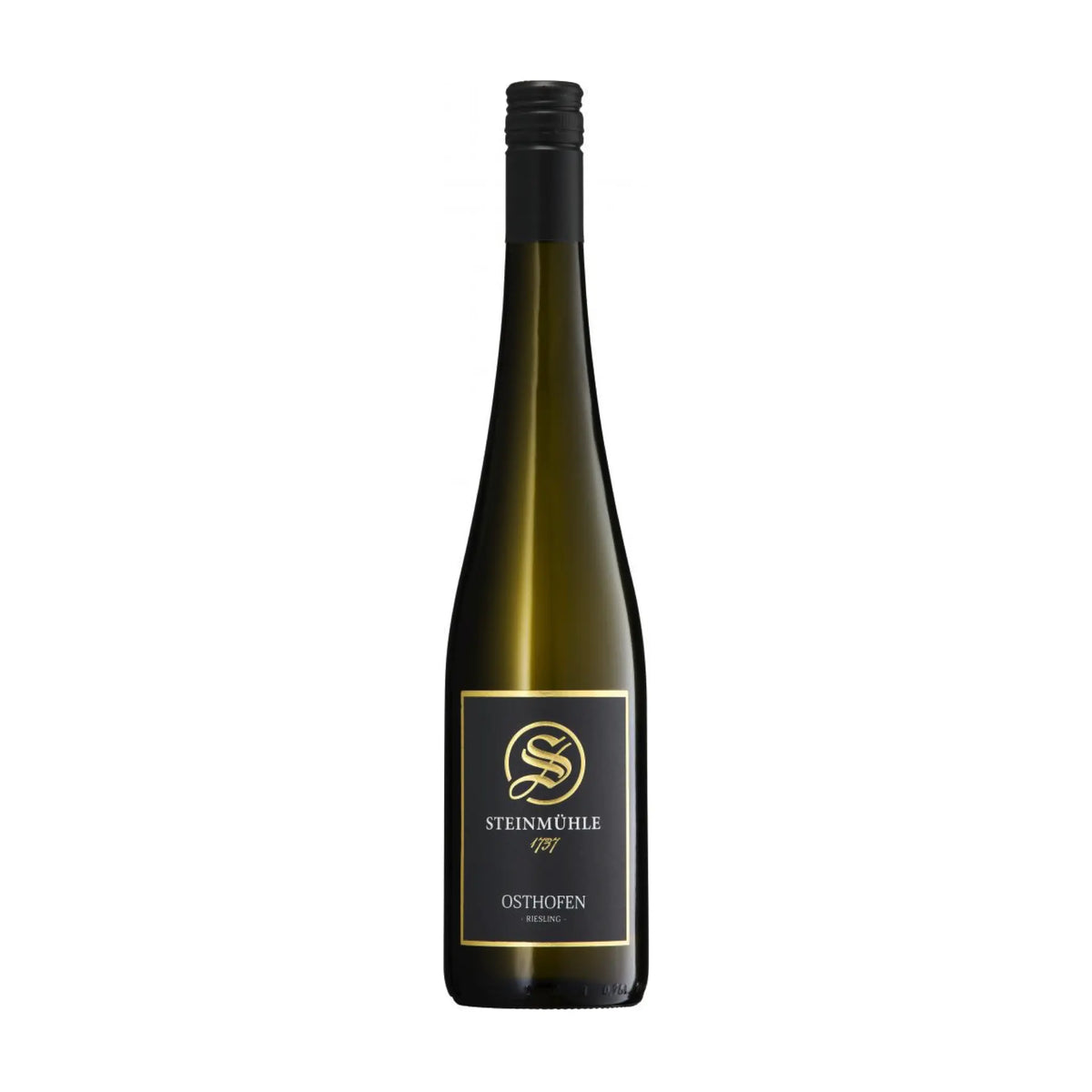 OSTHOFEN Riesling trocken BIO Weißwein vom Weingut Steinmühle - erhältlich bei WINECOM