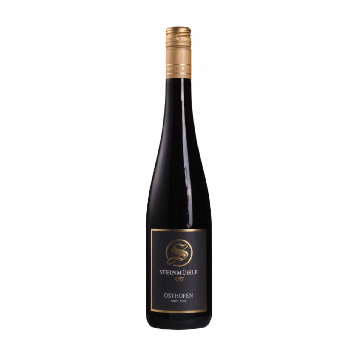 OSTHOFEN Pinot Noir trocken BIO Rotwein vom Weingut Steinmühle - erhältlich bei WINECOM
