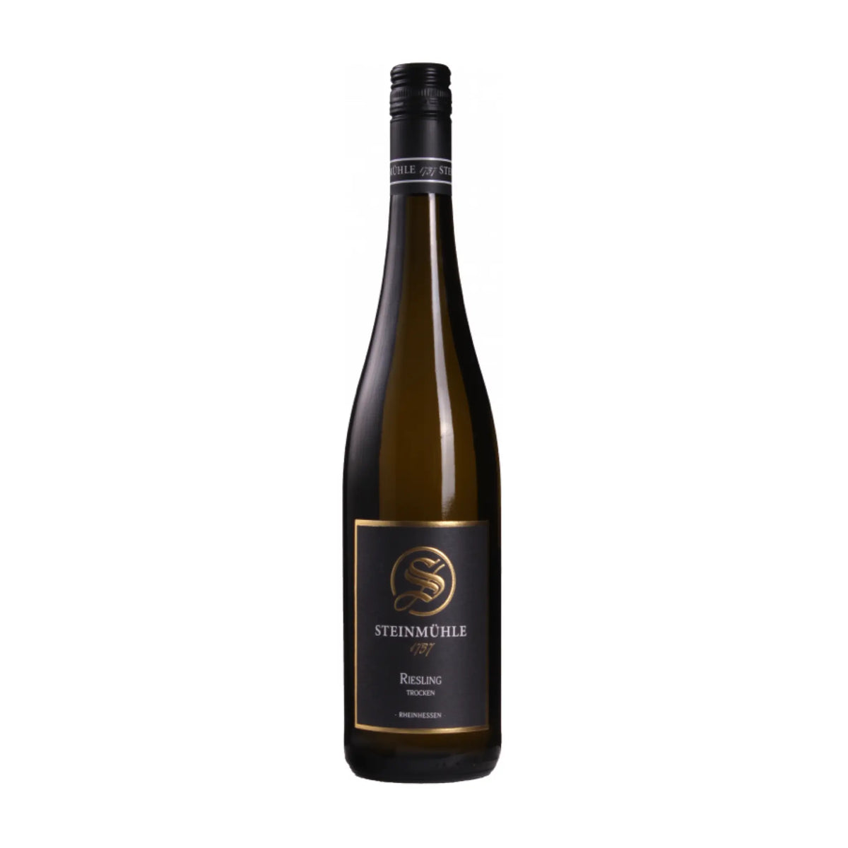 Riesling trocken BIO Weißwein vom Weingut Steinmühle - erhältlich bei WINECOM