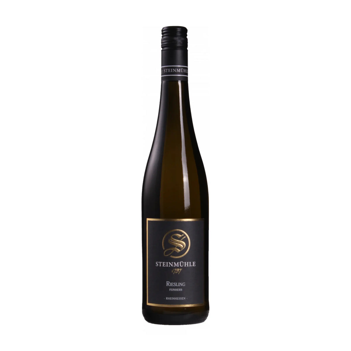 Riesling feinherb BIO Weißwein vom Weingut Steinmühle - erhältlich bei WINECOM