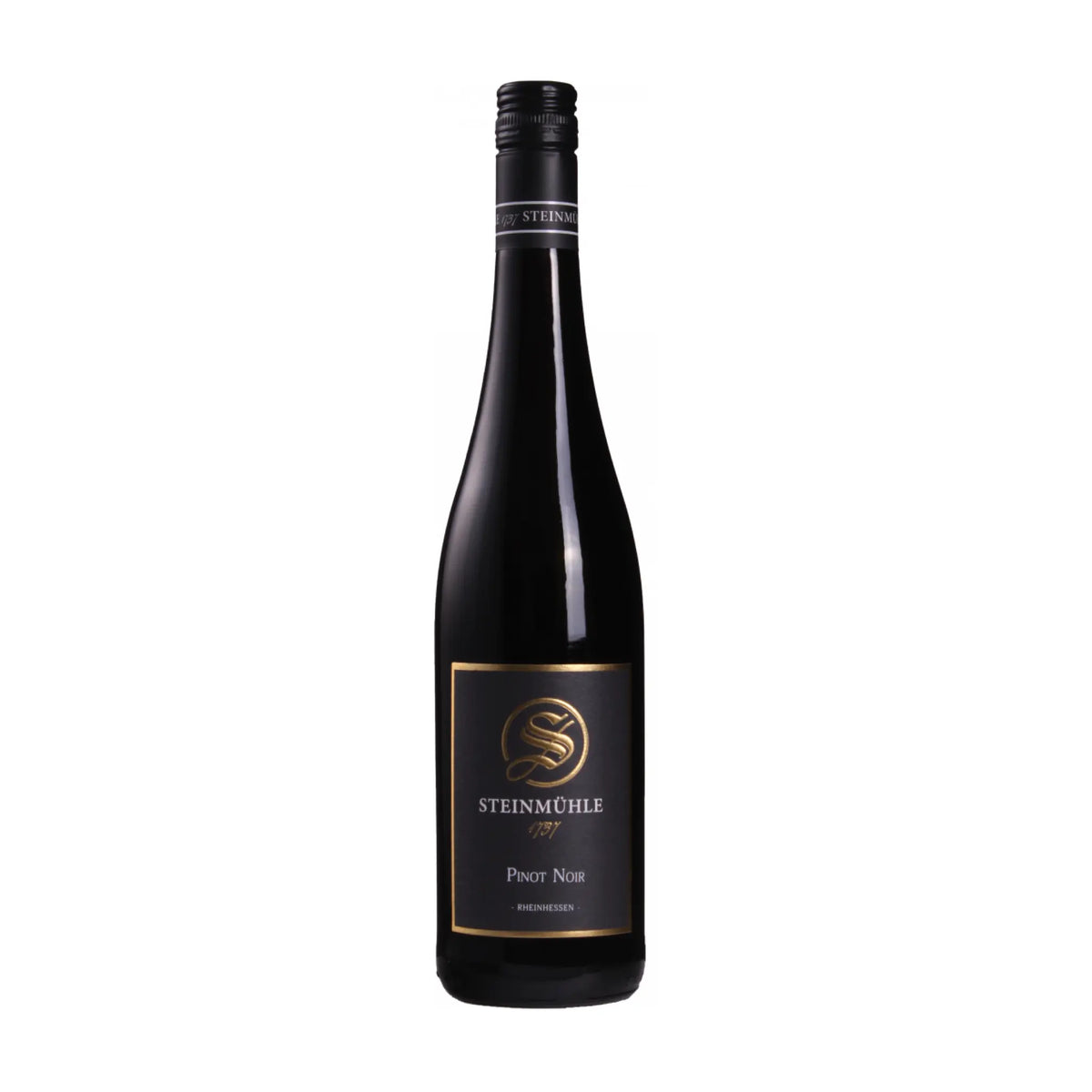 Pinot Noir trocken BIO Rotwein vom Weingut Steinmühle - erhältlich bei WINECOM