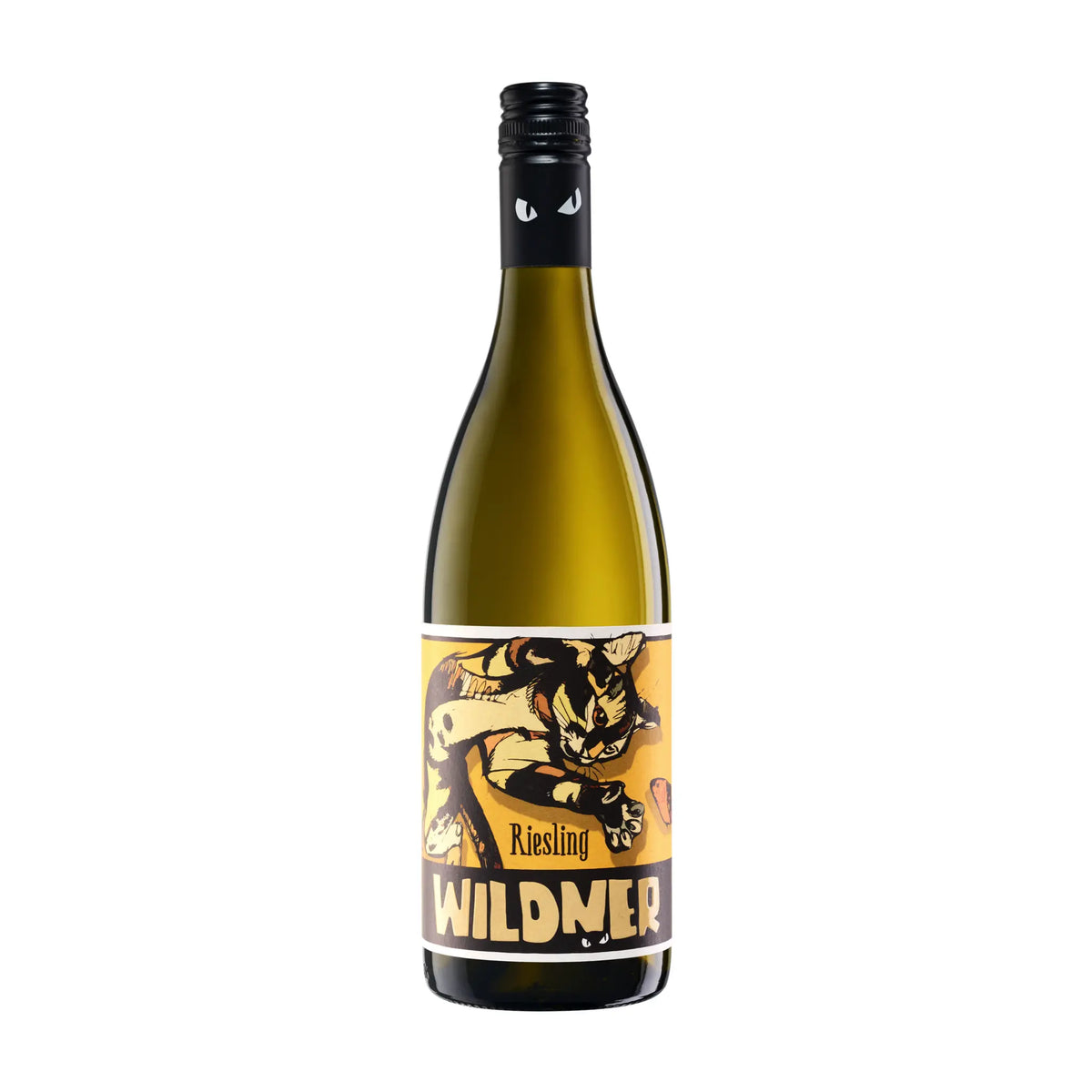 2022 Riesling feinherb vom Weingut Wildner, Weißwein aus der Region Rheinhessen, Deutschland