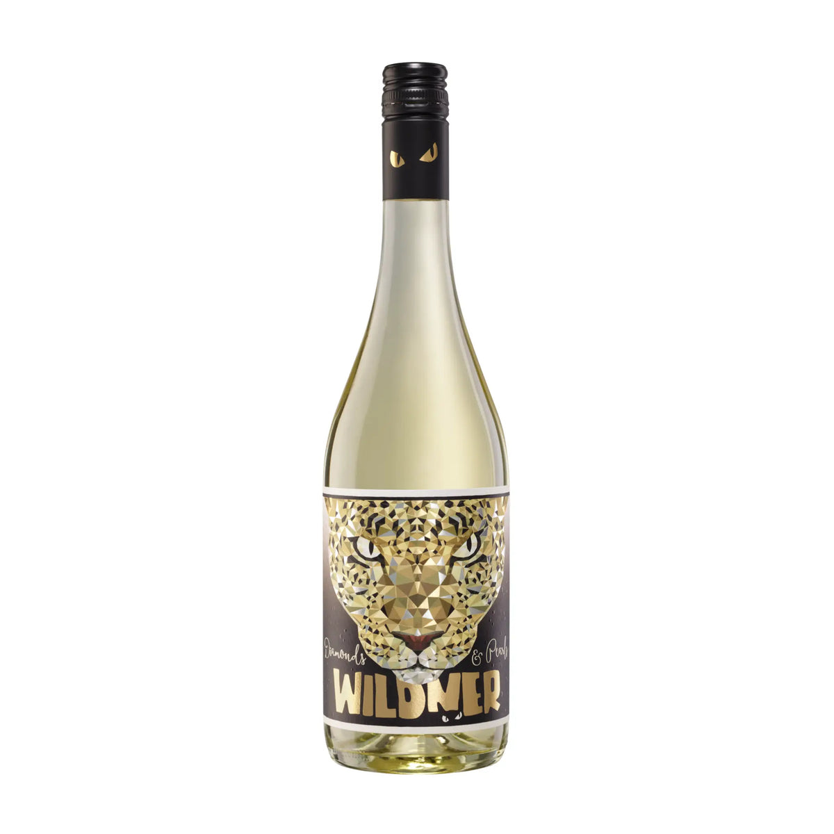 2023 Secco Dimonds & Pearls vom Weingut Wildner, Rotwein aus der Region Rheinhessen, Deutschland