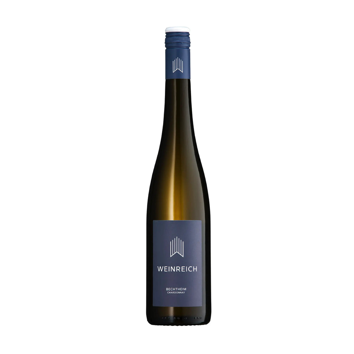 Bechteim Chardonnay Weißwein vom Weingut Weinreich - erhältlich bei WINECOM
