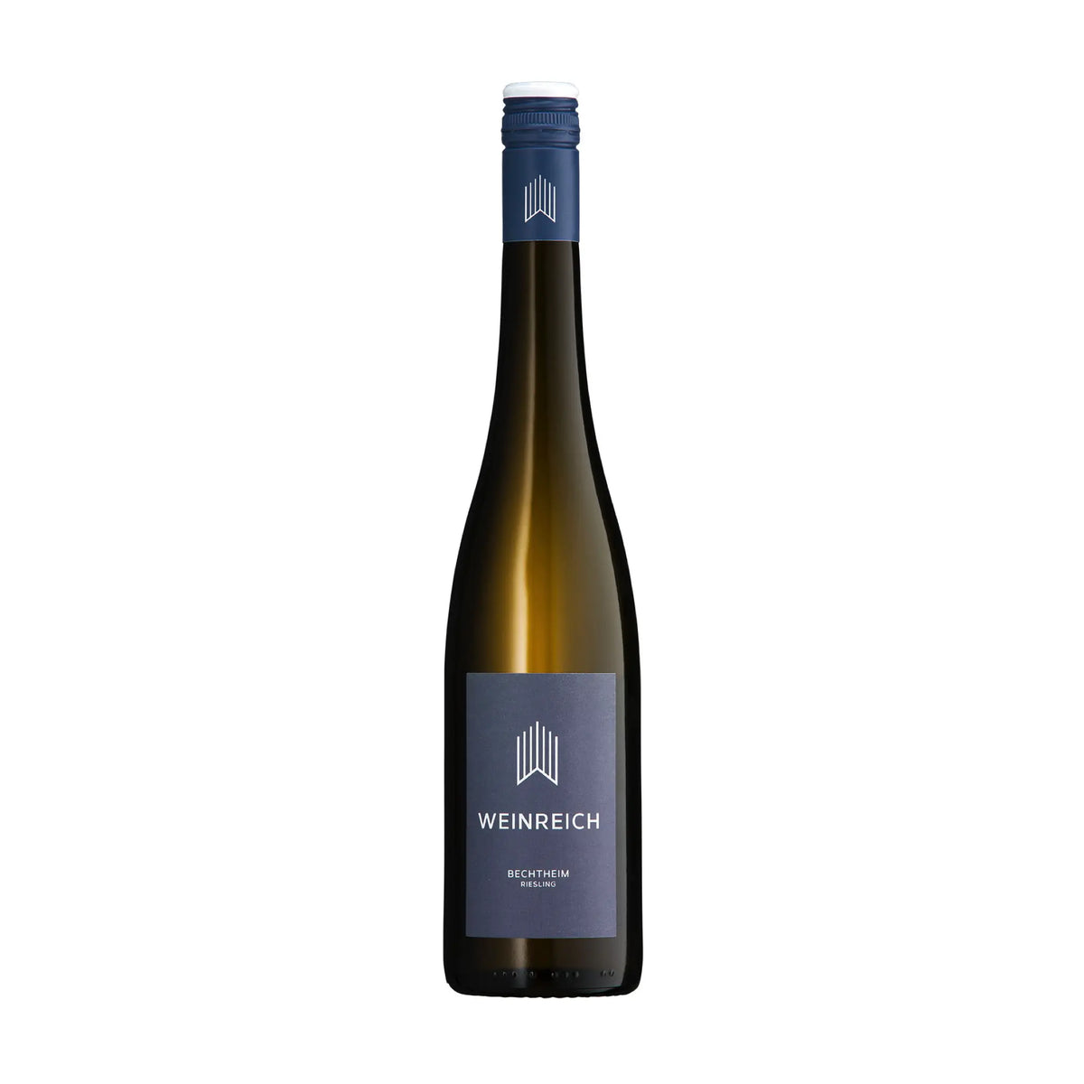 Bechtheim Riesling Weißwein vom Weingut Weinreich - erhältlich bei WINECOM