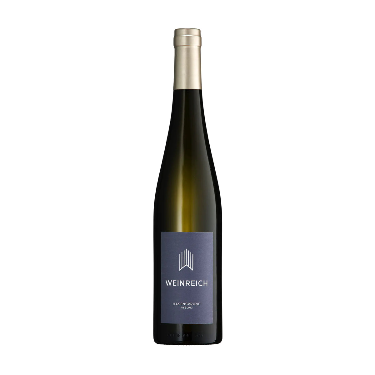Hasensprung Riesling Weißwein vom Weingut Weinreich - erhältlich bei WINECOM