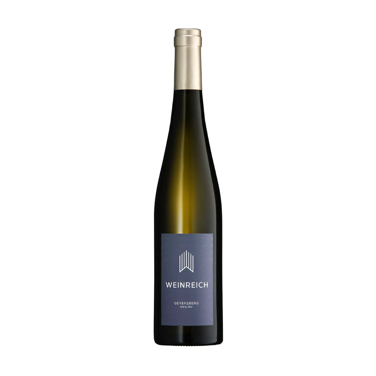 Geyersberg Riesling Weißwein vom Weingut Weinreich - erhältlich bei WINECOM
