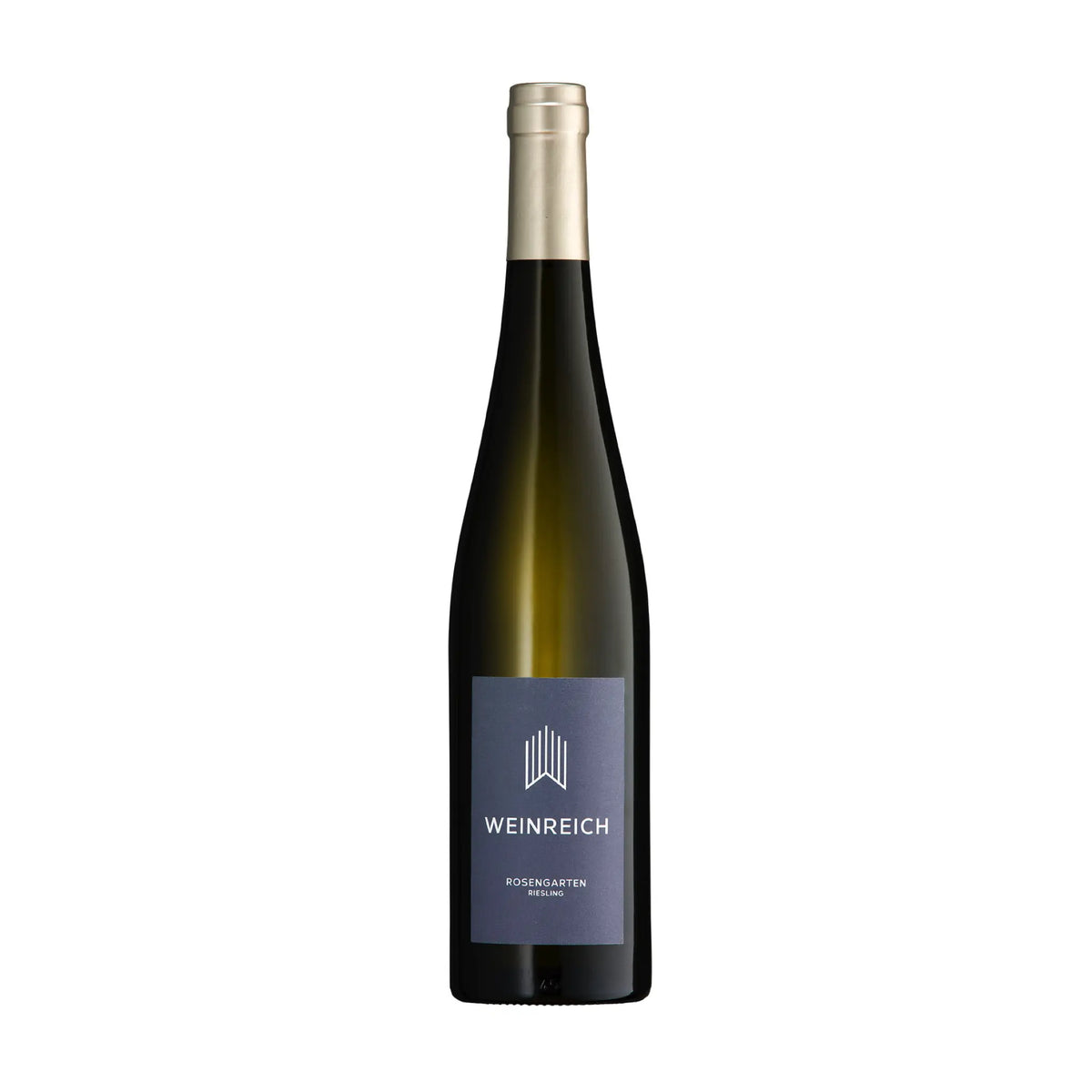 Rosengarten Riesling Weißwein vom Weingut Weinreich - erhältlich bei WINECOM