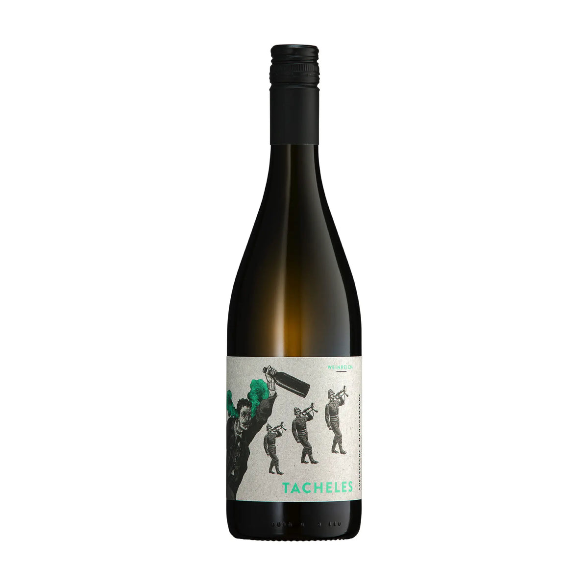 TACHELES Naturwein Weißwein vom Weingut Weinreich - erhältlich bei WINECOM