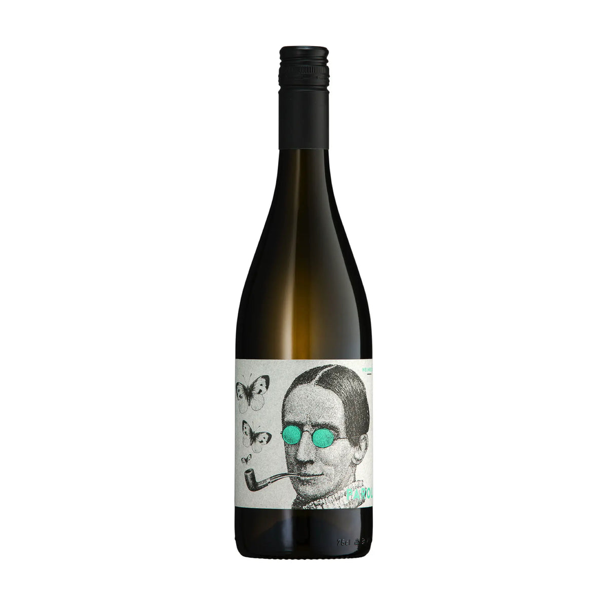 PAROLI Naturwein Weißwein vom Weingut Weinreich - erhältlich bei WINECOM