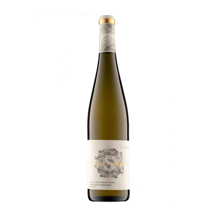 2023 Weisenheimer Vogelsang Gewürtztraminer vom Weingut Schenk Siebert, Weißwein aus der Pfalz, Deutschland