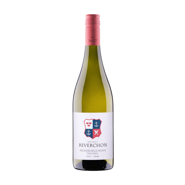 2021 Weißburgunder vom Weingut Reverchon, Weißwein aus der region Mosel, Deutschland