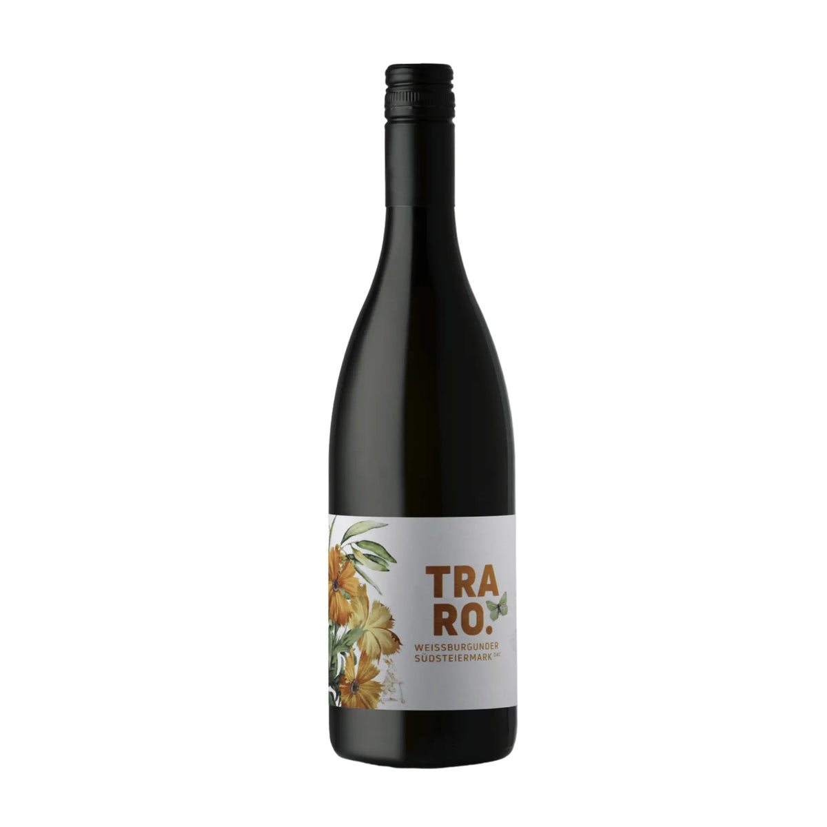 2024 Weißburgunder Südsteiermark DAC - TRARO von Domaines Kilger, Weißwein aus der Steiermark, Österreich