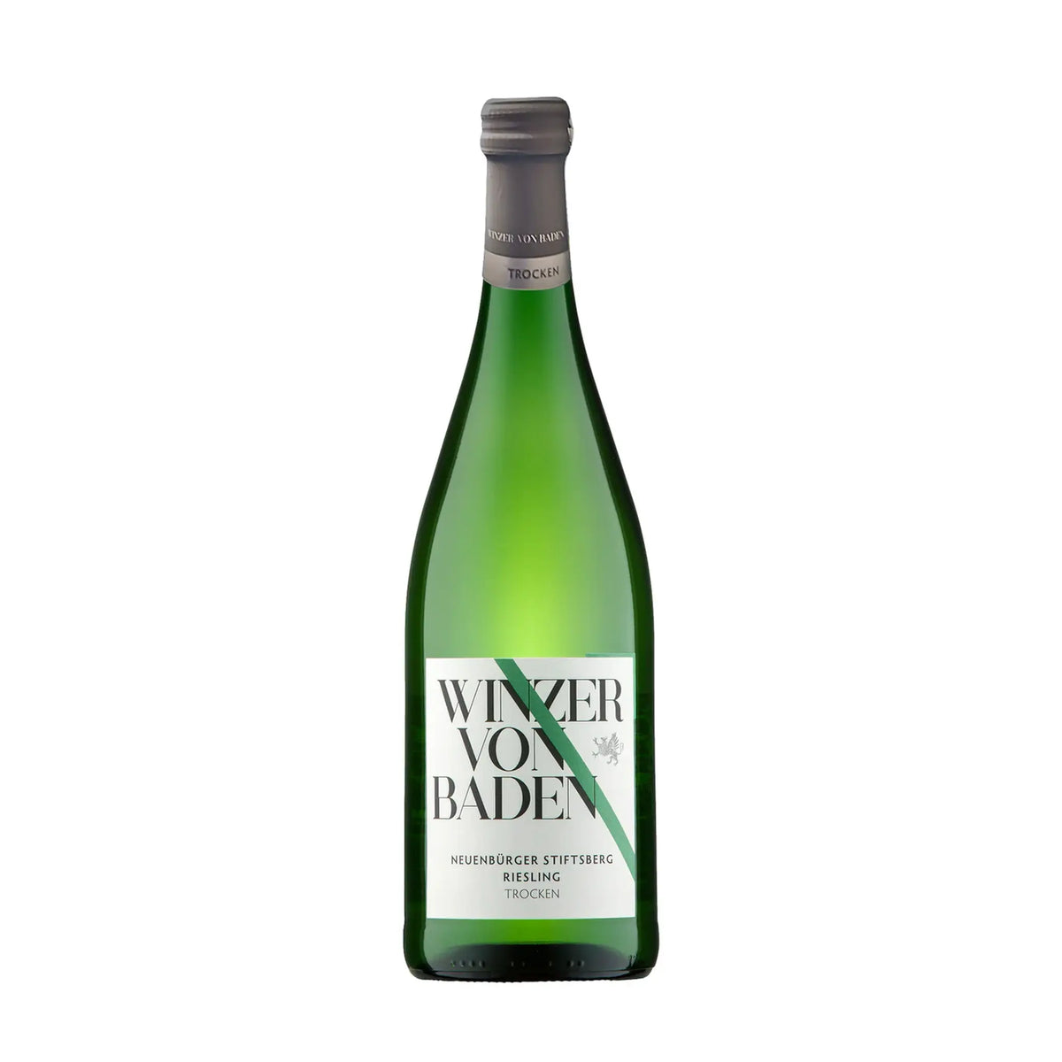 Neuenbürger Stiftsberg Riesling – Winzer von Baden, Baden