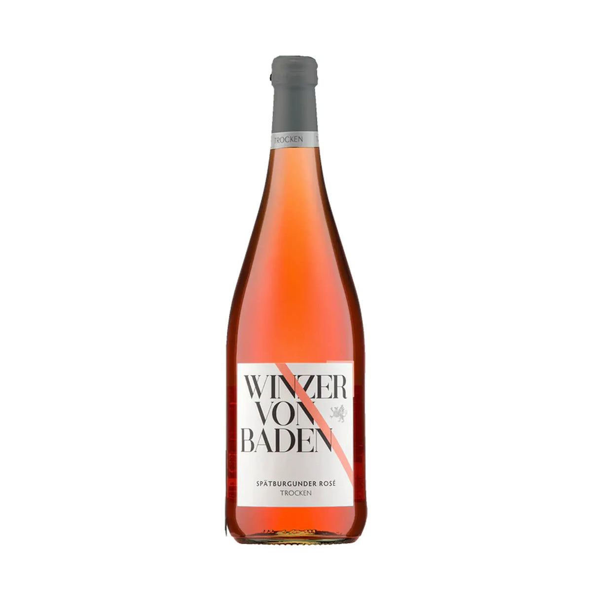 Spätburgunder Rosé – Winzer von Baden, Baden