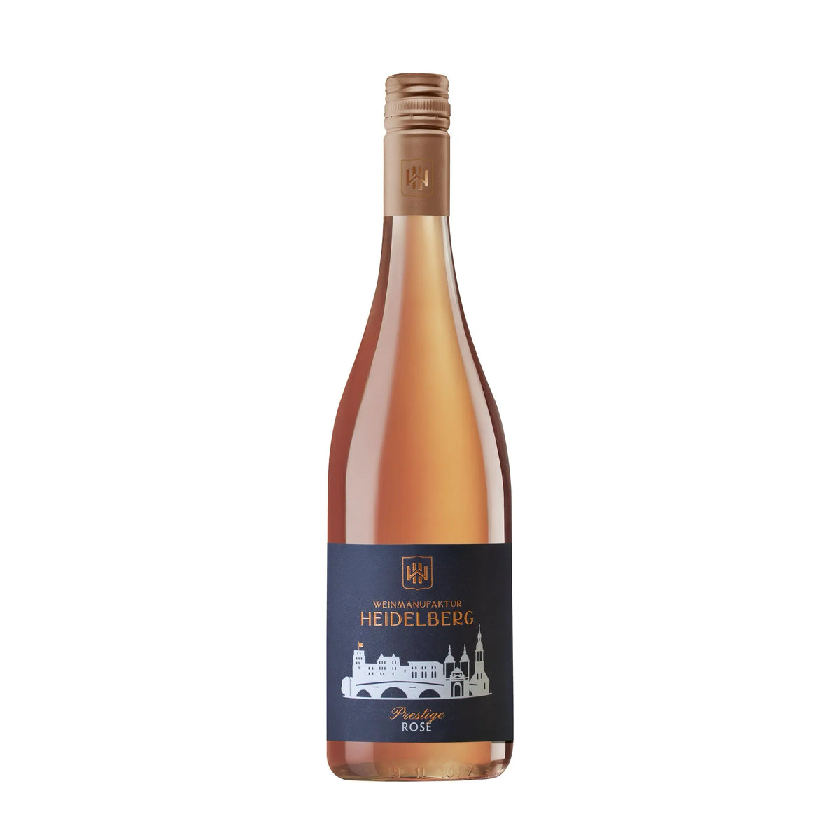 Weinmanufaktur Heidelberg Prestige Rosé – Winzer von Baden, Baden
