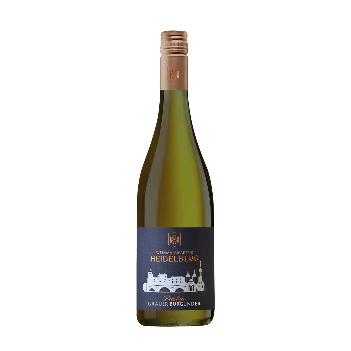 Weinmanufaktur Heidelberg Prestige Grauburgunder – Winzer von Baden, Baden
