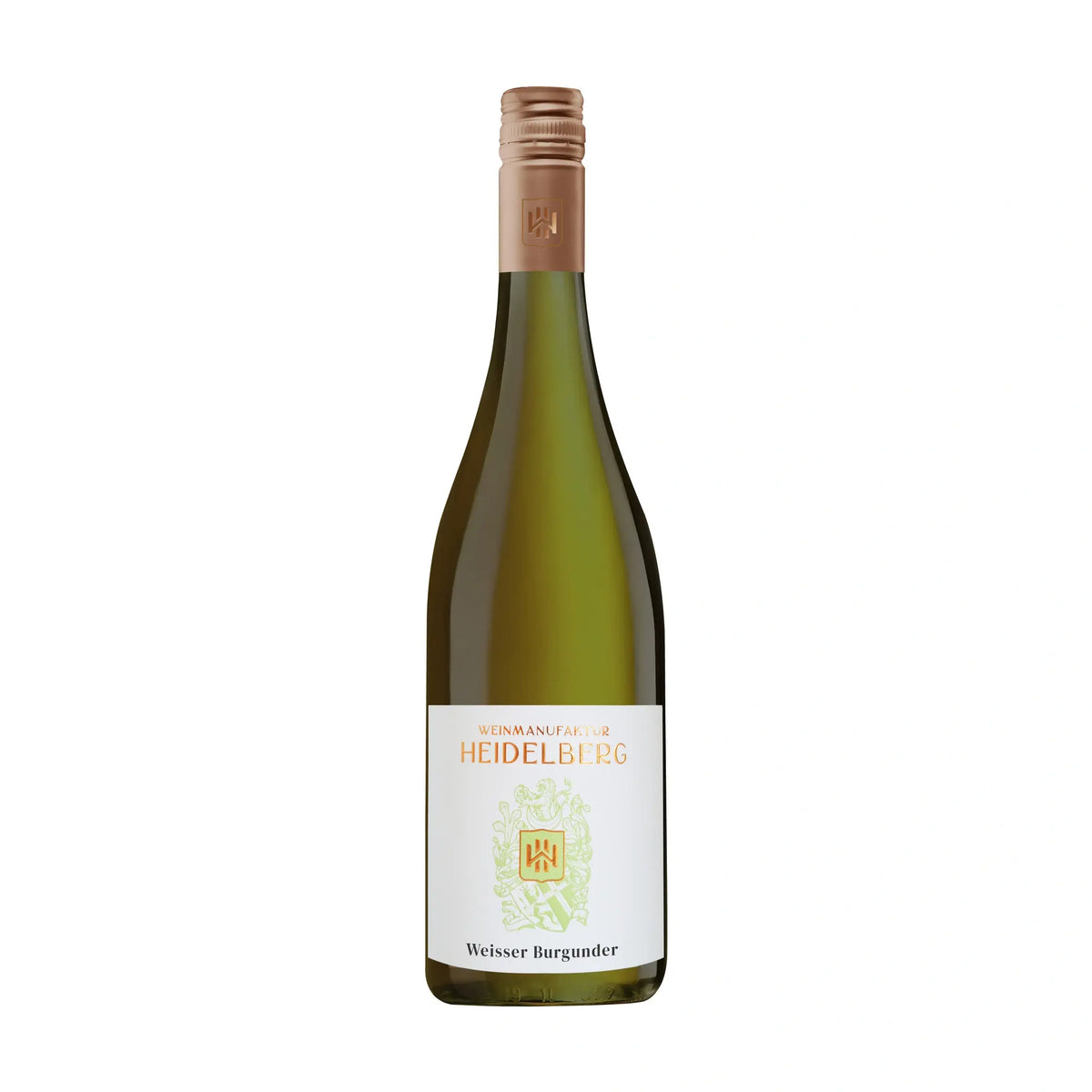 Weinmanufaktur Heidelberg Weissburgunder – Weinmanufaktur Heidelberg, Baden