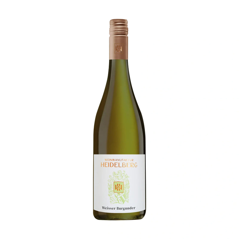 Weinmanufaktur Heidelberg Weißburgunder 2024