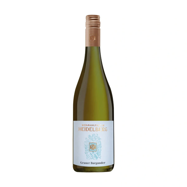 Weinmanufaktur Heidelberg Grauburgunder 2024