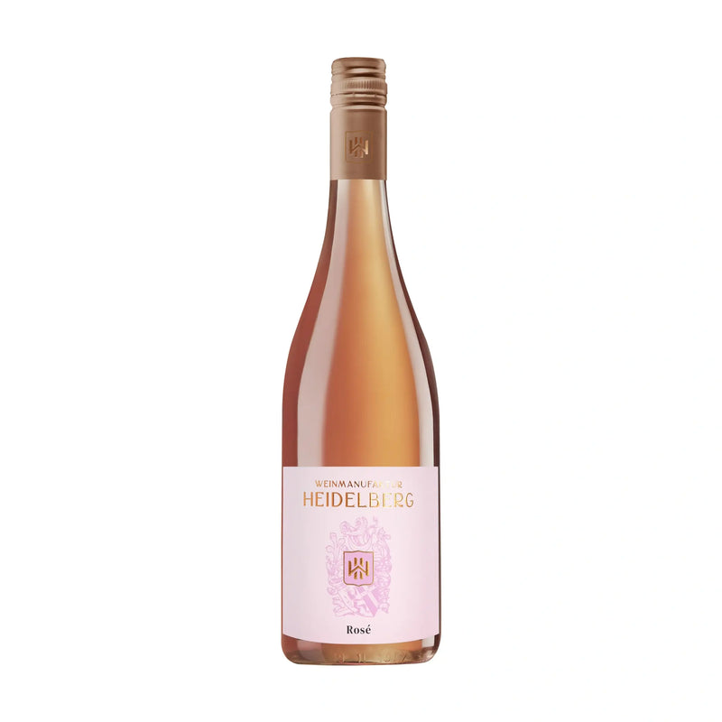 Weinmanufaktur Heidelberg Rosé 2024