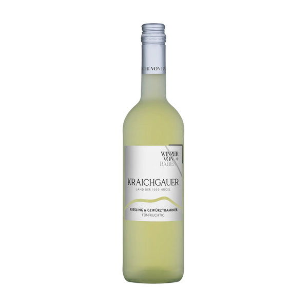 Kraichgauer Riesling-Gewürztraminer 2024