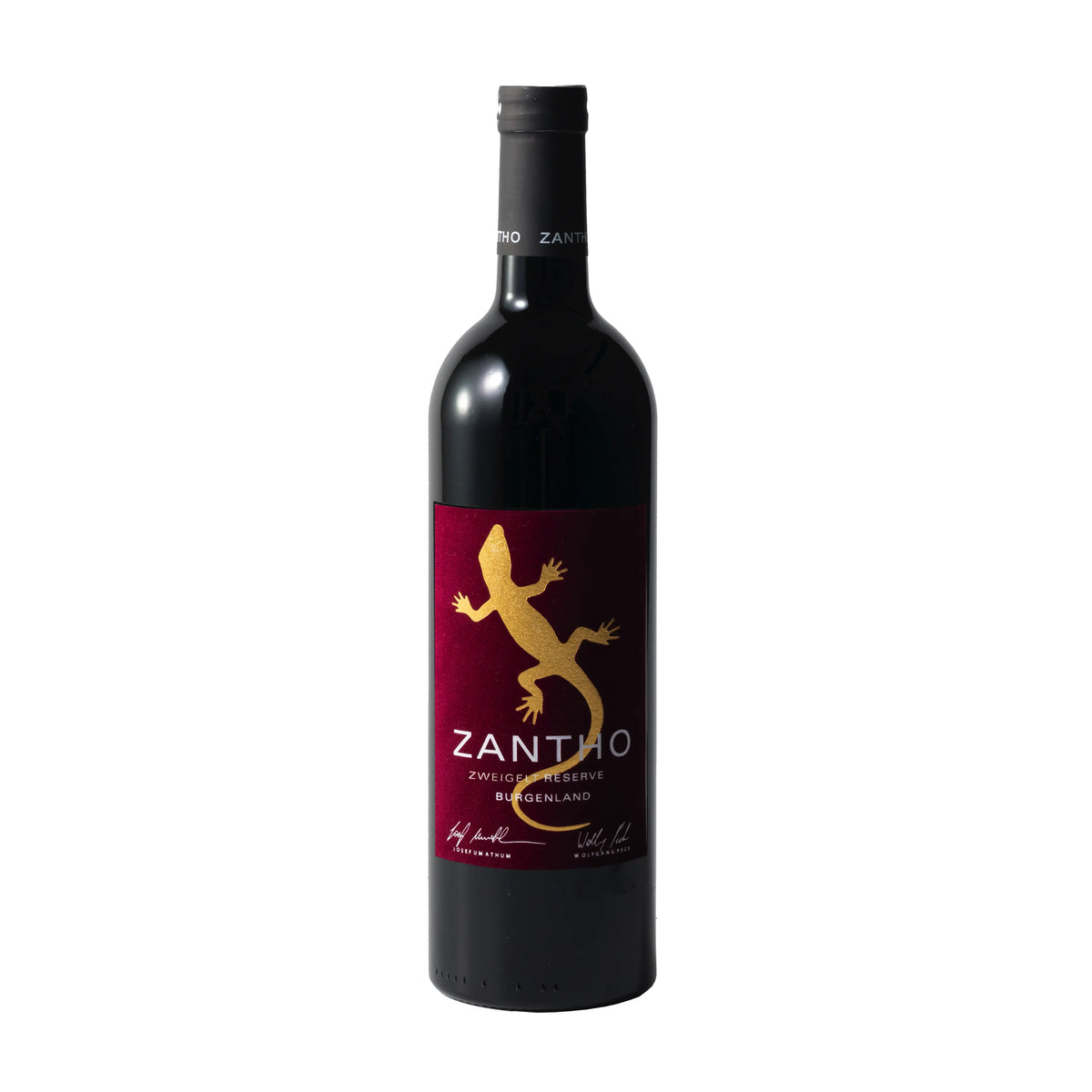2022 Zweigelt Reserve, Rotwein vom Weingut Zantho - erhältlich bei WINECOM