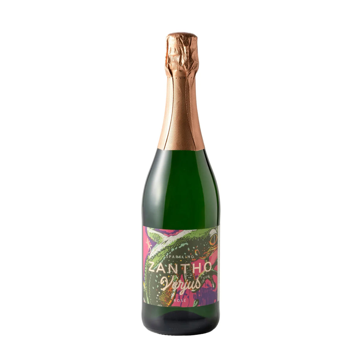 ZANTHO Verjus Sparkling Rosé – Zantho, Burgenland